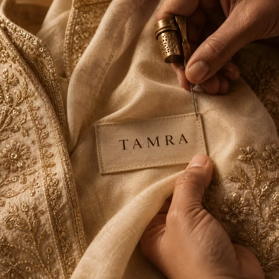 Tamraa craft detail 11