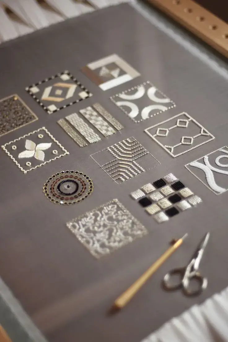 Tamraa craft detail 14