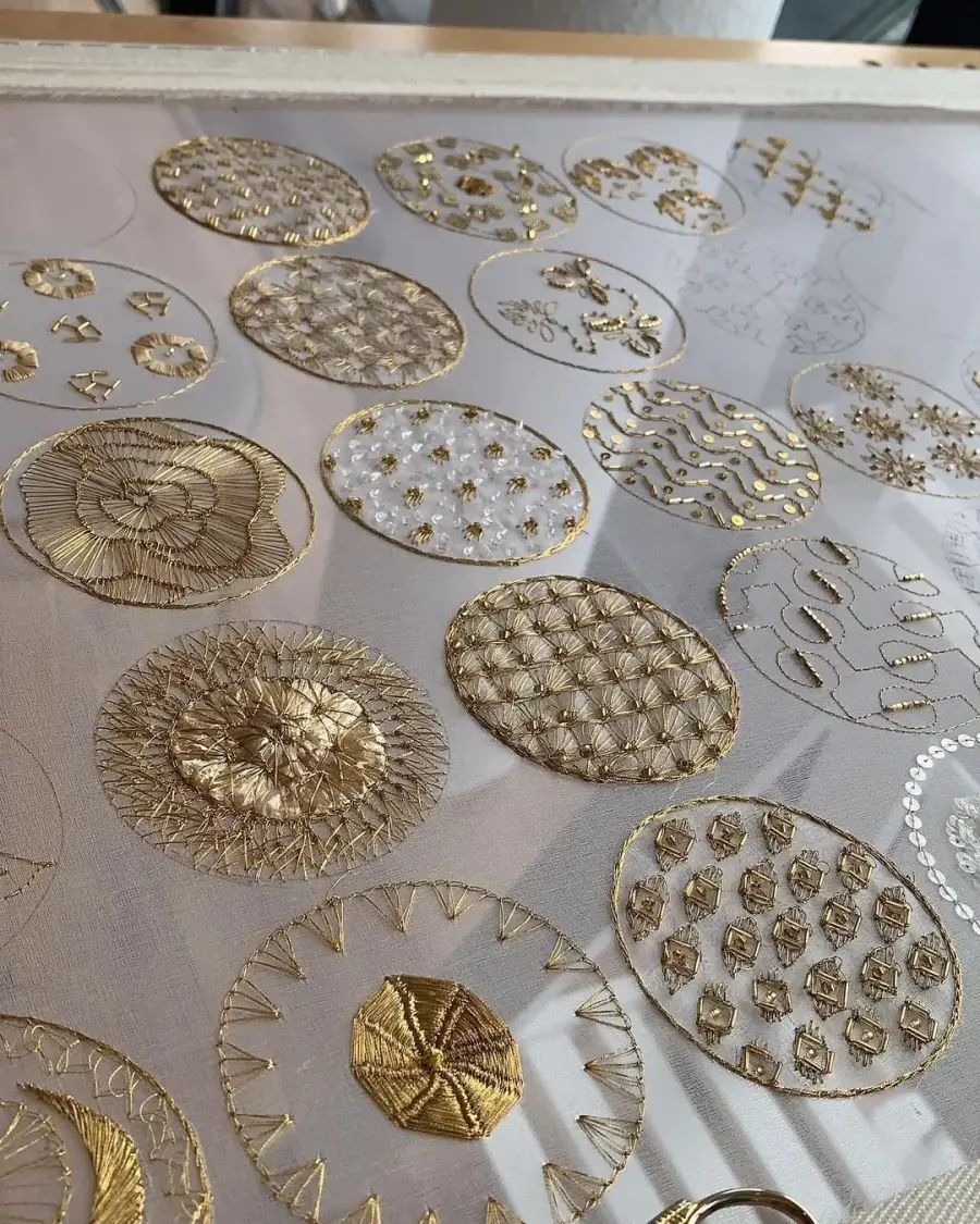 Tamraa craft detail 19