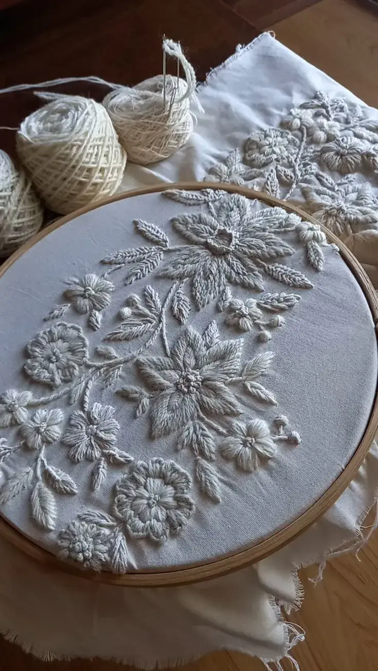Tamraa craft detail 27