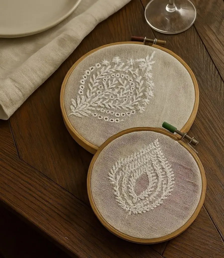 Tamraa craft detail 28